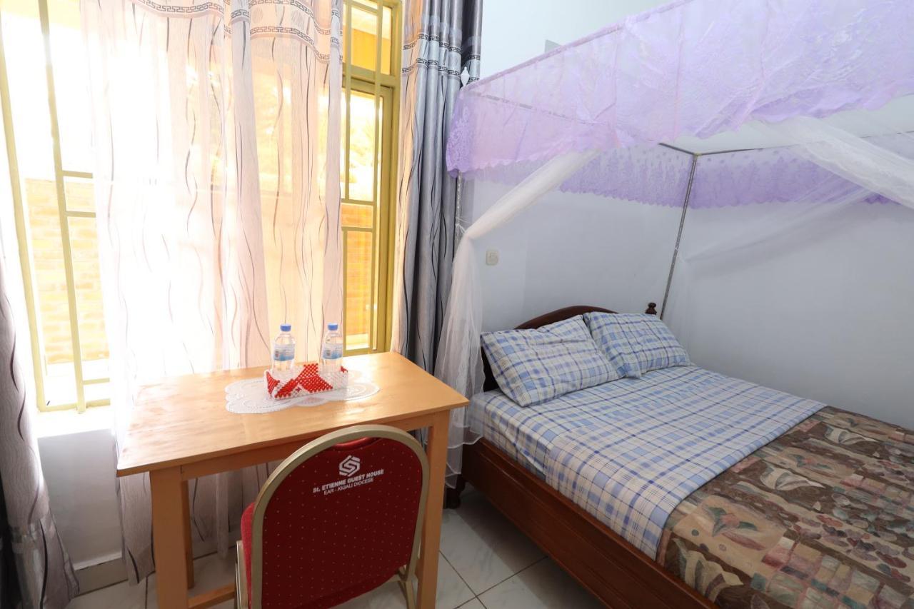 St Etienne Guest House Kigali Luaran gambar