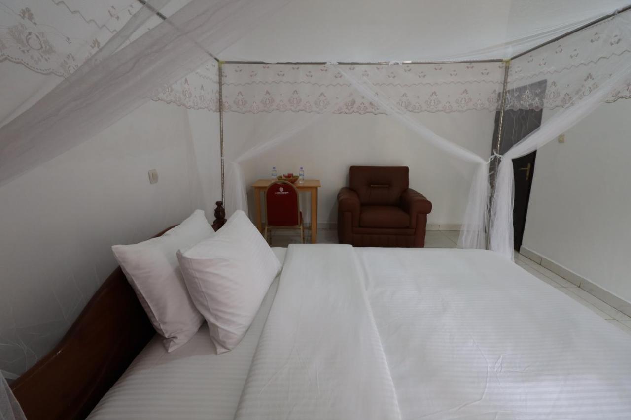 St Etienne Guest House Kigali Luaran gambar