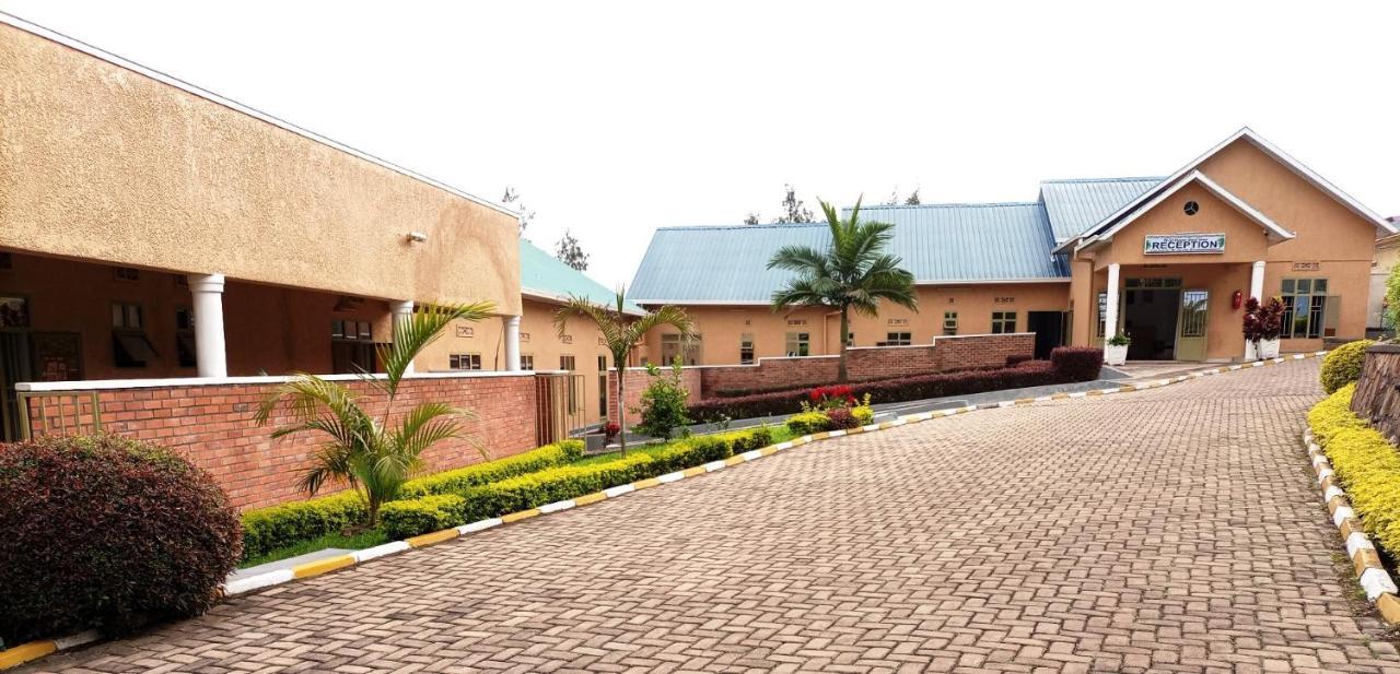 St Etienne Guest House Kigali Luaran gambar