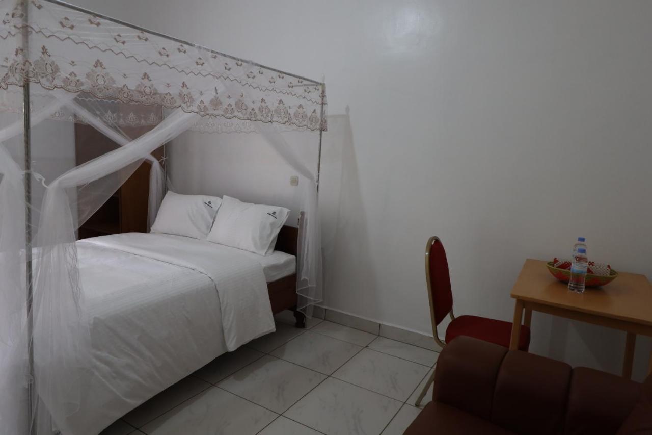 St Etienne Guest House Kigali Luaran gambar