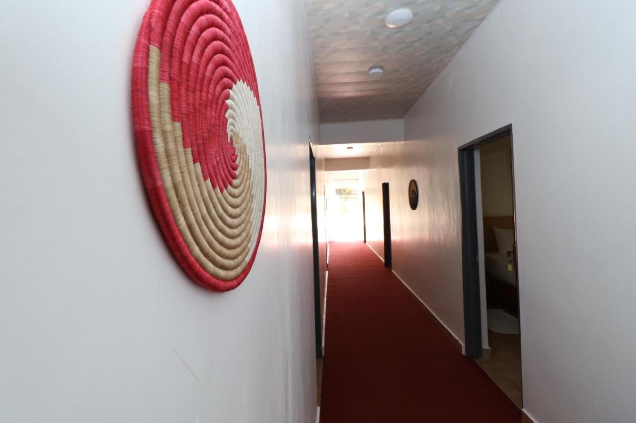 St Etienne Guest House Kigali Luaran gambar
