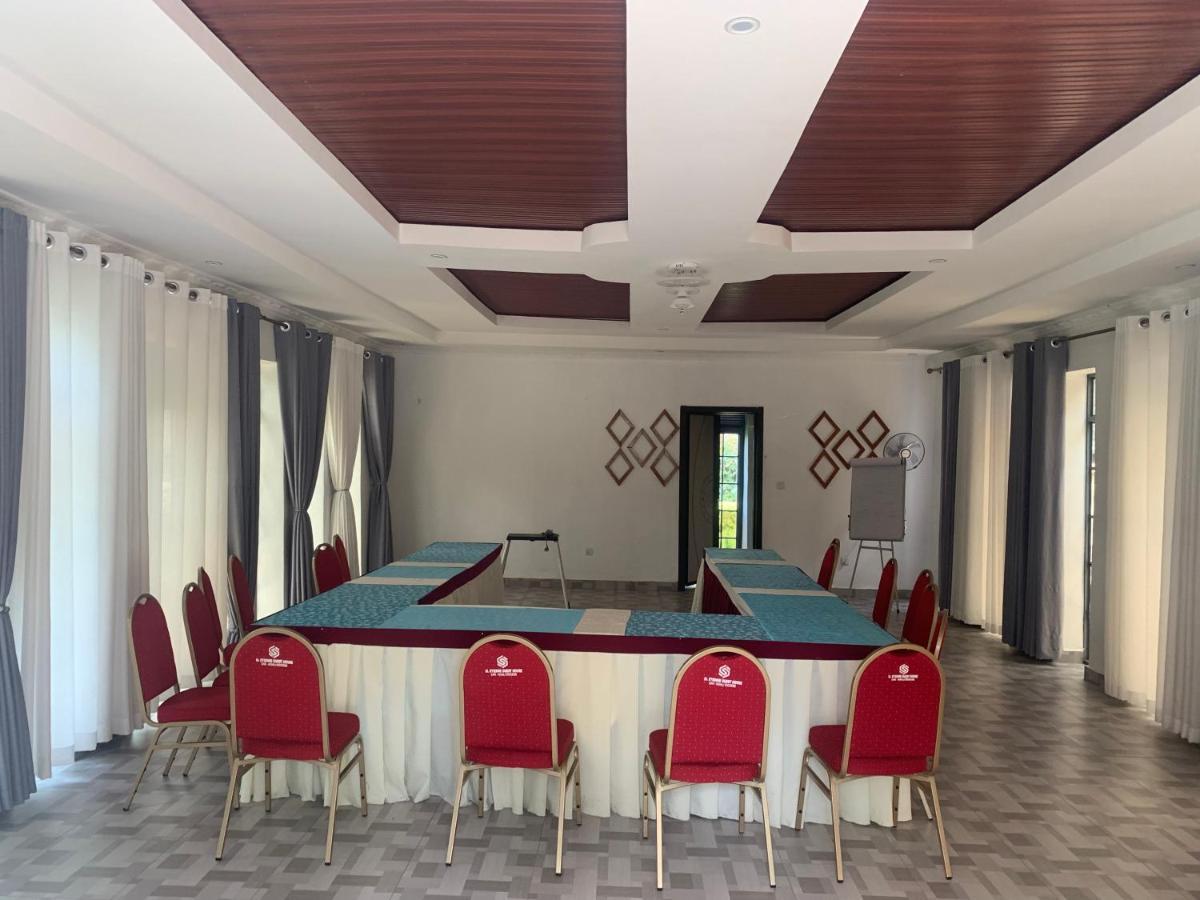 St Etienne Guest House Kigali Luaran gambar